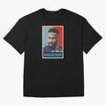 Neymar Hope Poster Classic T-Shirt Upgrade the FIFA World Cup 2026 USA Canada Mexico Journey through Cristiano Ronaldo Highlights, England and Germany Pride, Football Passion, Legendary Performances, Festival Vibes and Supporter Community; Made for