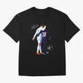 Cristiano Ronaldo and Neymar Jr Wpap Art Oversized T-Shirt Celebrate Unforgettable Nights in the FIFA World Cup 2026 Group Stage Journey through Mbappe and Neymar Highlights, Argentina, France and Brazil Pride, Classic Soccer Heritage, Championship