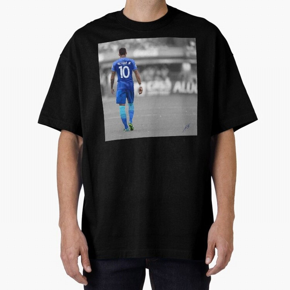 Brazil's Neymar Jr Classic T-Shirt Refresh FIFA World Cup 2026 Group Stage Spirit, Filled with England, Cristiano Ronaldo, Haaland and CR7, Sports Nostalgia, International Competition, Famous Players and Unforgettable Victories; Perfect for Fans,