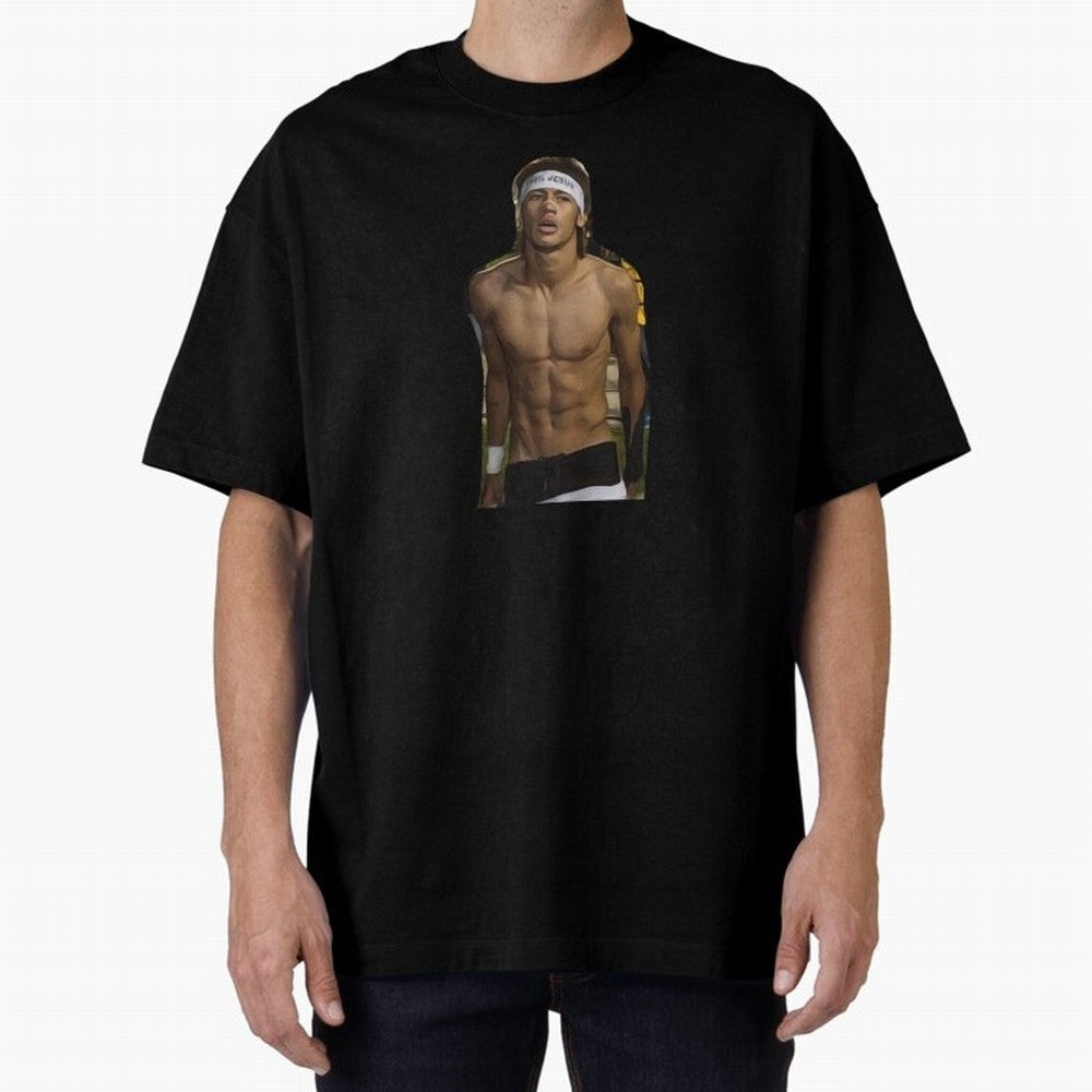 NEYMAR JR - OIL PAINTING PRINT Classic T-Shirt Show Your Love for the FIFA World Cup 2026 USA Canada Mexico Journey through Messi Highlights, England Pride, Classic Soccer Heritage, Championship Pressure, Fan Loyalty and International Pride; Ideal