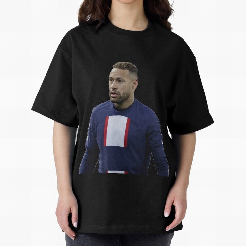 Neymar Junior Sticker Classic T-Shirt Bring Stadium Energy to FIFA World Cup 2026 for Fans of Cristiano Ronaldo and England, Bringing Football Passion, Legendary Performances, Festival Vibes and Supporter Community; Perfect for Supporters Who Want