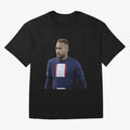 Neymar Junior Sticker Classic T-Shirt Bring Stadium Energy to FIFA World Cup 2026 for Fans of Cristiano Ronaldo and England, Bringing Football Passion, Legendary Performances, Festival Vibes and Supporter Community; Perfect for Supporters Who Want
