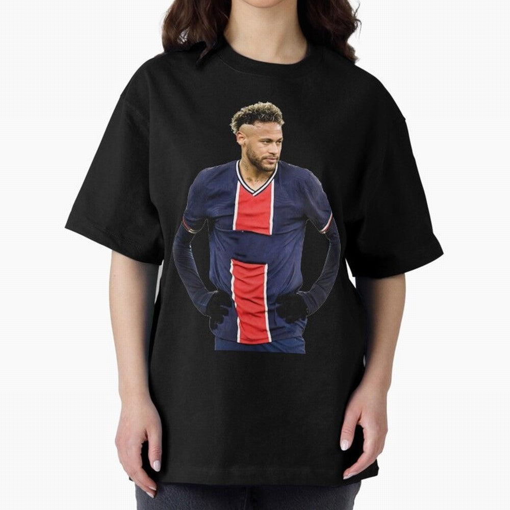 Nymar JR. Sticker Classic T-Shirt Experience the Global Stage of the FIFA World Cup 2026 Journey through Messi and Cristiano Ronaldo Highlights, Germany Pride, Stadium Chants, National Pride, Trophy Dreams and Unforgettable Football Memories; Ideal