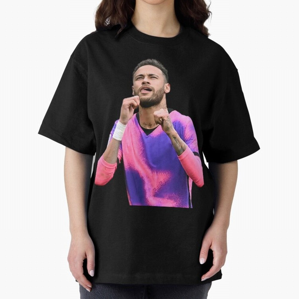 Nymar JR cool pose Classic T-Shirt Carry the Dream of the FIFA World Cup 2026 Journey through CR7 Highlights, Portugal, Spain and Germany Pride, Worldwide Fan Energy, Dramatic Goals, Stadium Lights and Championship Celebrations; Ideal for Fans Who