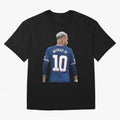Neymar Jr. - Brazilian Football King Classic T-Shirt Celebrate the Next Chapter of FIFA World Cup 2026 Group Stage Celebrating Neymar, Portugal Energy, Supporter Pride, Iconic Celebrations, Legendary Names and Global Match Day Energy; Great for