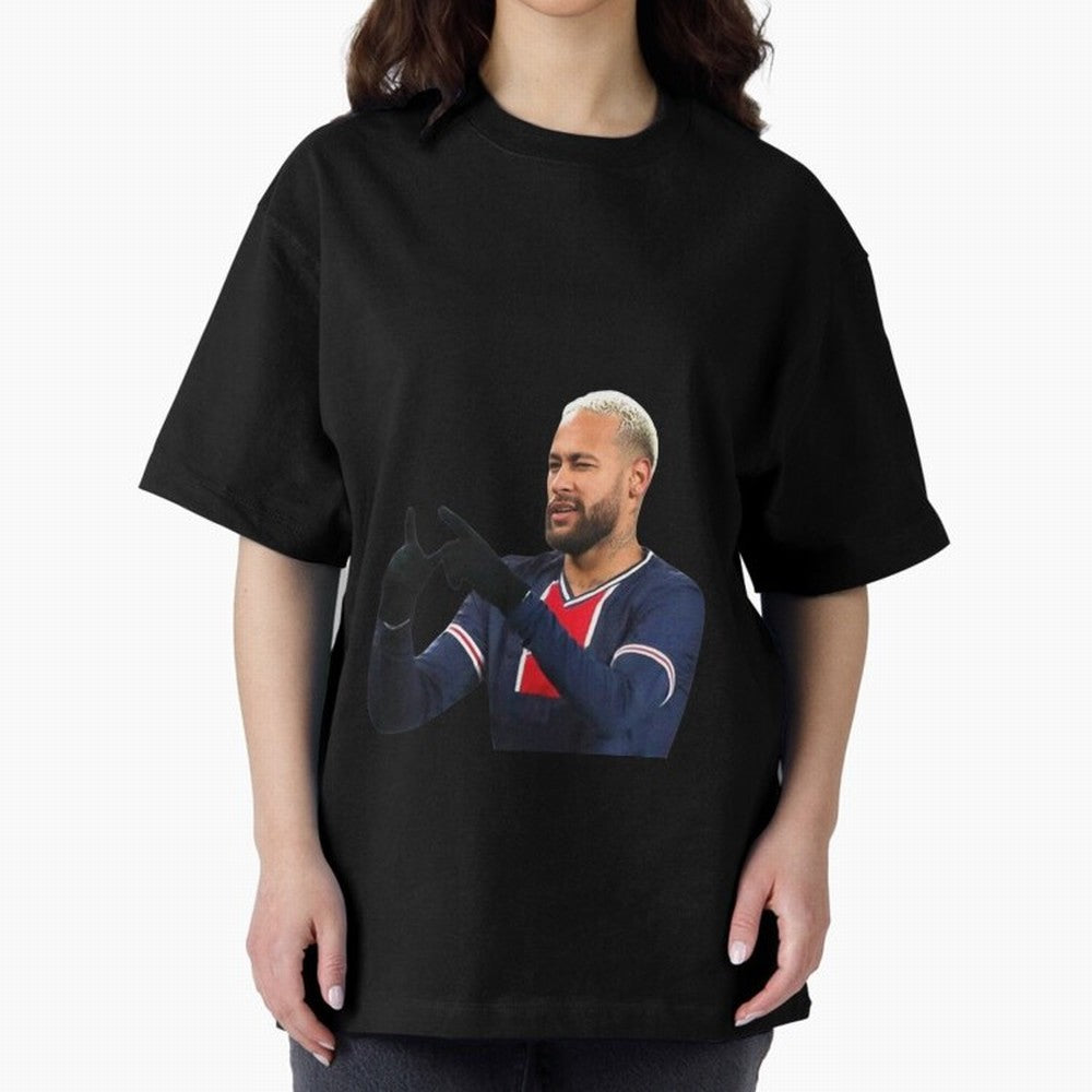 Neymar Junior Sticker Sticker Classic T-Shirt Bring Home the FIFA World Cup 2026 Group Stage Journey through Cristiano Ronaldo Highlights, Spain and Netherlands Pride, Worldwide Fan Energy, Dramatic Goals, Stadium Lights and Championship