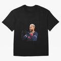 Neymar Junior Sticker Sticker Classic T-Shirt Bring Home the FIFA World Cup 2026 Group Stage Journey through Cristiano Ronaldo Highlights, Spain and Netherlands Pride, Worldwide Fan Energy, Dramatic Goals, Stadium Lights and Championship