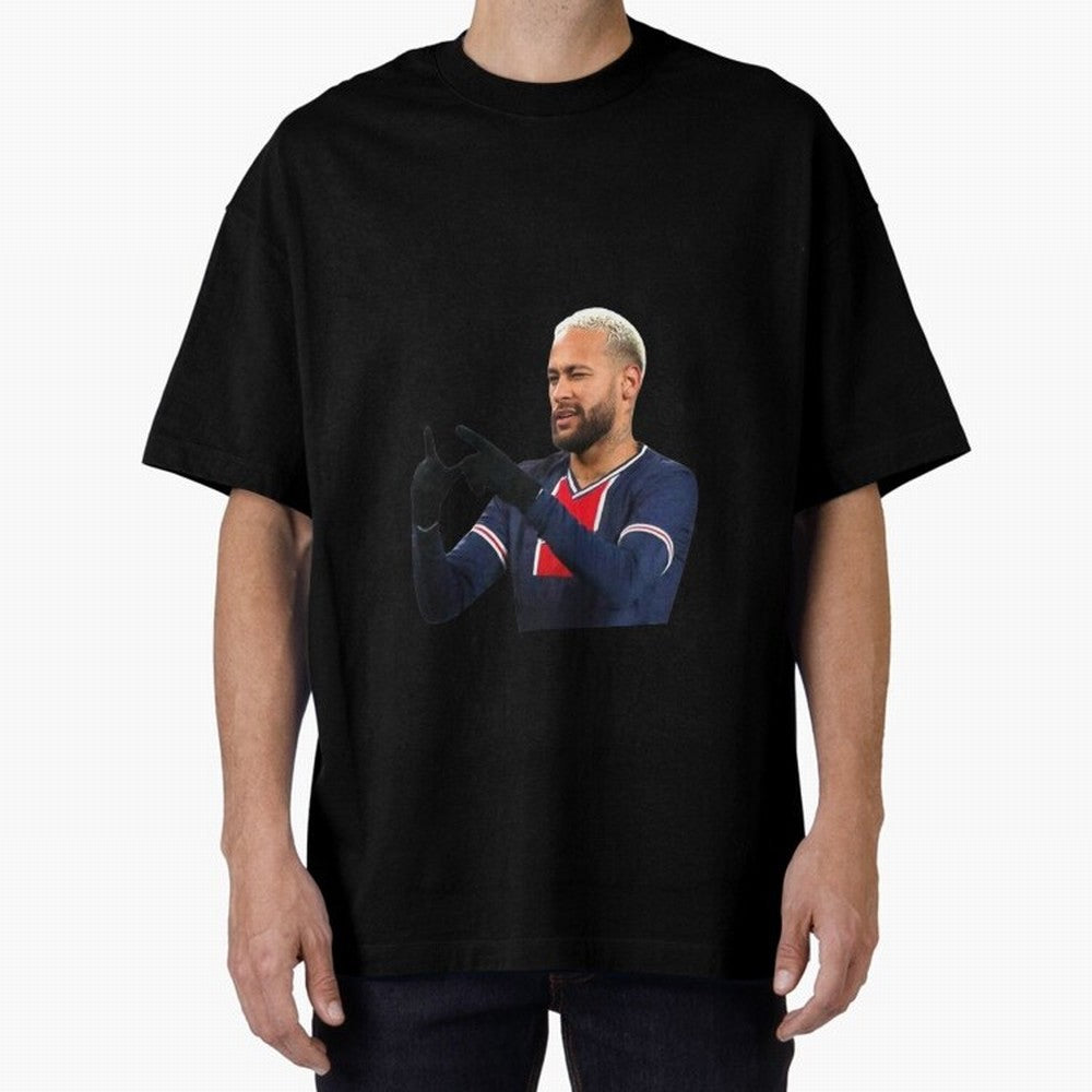 Neymar Junior Sticker Sticker Classic T-Shirt Bring Home the FIFA World Cup 2026 Group Stage Journey through Cristiano Ronaldo Highlights, Spain and Netherlands Pride, Worldwide Fan Energy, Dramatic Goals, Stadium Lights and Championship