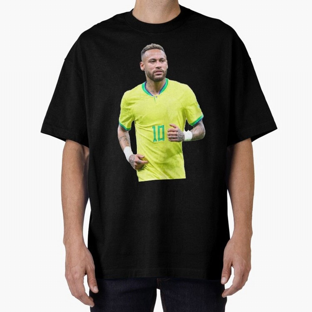 Neymar Jr. - The Football Superstar,spartan strong Classic T-Shirt Bring World Football Passion into FIFA World Cup 2026 USA Canada Mexico Spirit, Featuring Spain, Cristiano Ronaldo, Football Festival Excitement, Trophy Ambitions, Country Rivalries