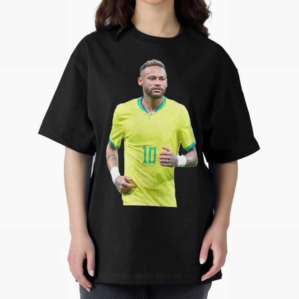 Neymar Jr. - The Football Superstar,spartan strong Classic T-Shirt Bring World Football Passion into FIFA World Cup 2026 USA Canada Mexico Spirit, Featuring Spain, Cristiano Ronaldo, Football Festival Excitement, Trophy Ambitions, Country Rivalries