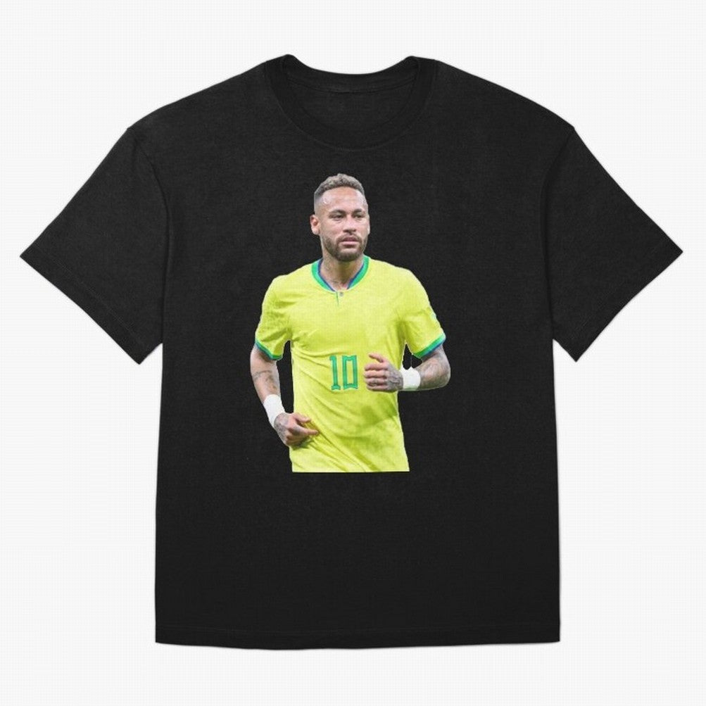 Neymar Jr. - The Football Superstar,spartan strong Classic T-Shirt Bring World Football Passion into FIFA World Cup 2026 USA Canada Mexico Spirit, Featuring Spain, Cristiano Ronaldo, Football Festival Excitement, Trophy Ambitions, Country Rivalries