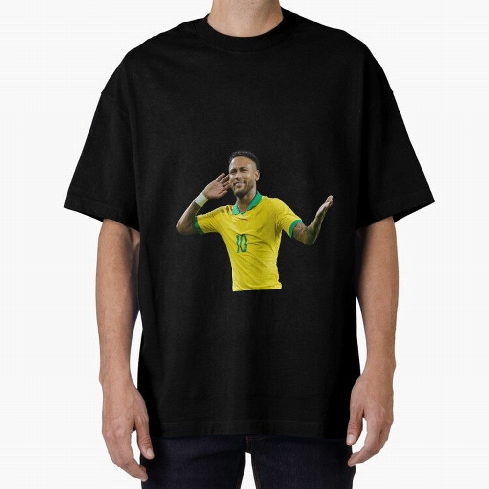 Neymar Jr. - The Football Superstar Classic T-Shirt Bring Global Football Passion for FIFA World Cup 2026 Group Stage, Driven by Neymar, Argentina and Brazil, Global Supporter Spirit, Legendary Goals, National Colors and Tournament Celebration;