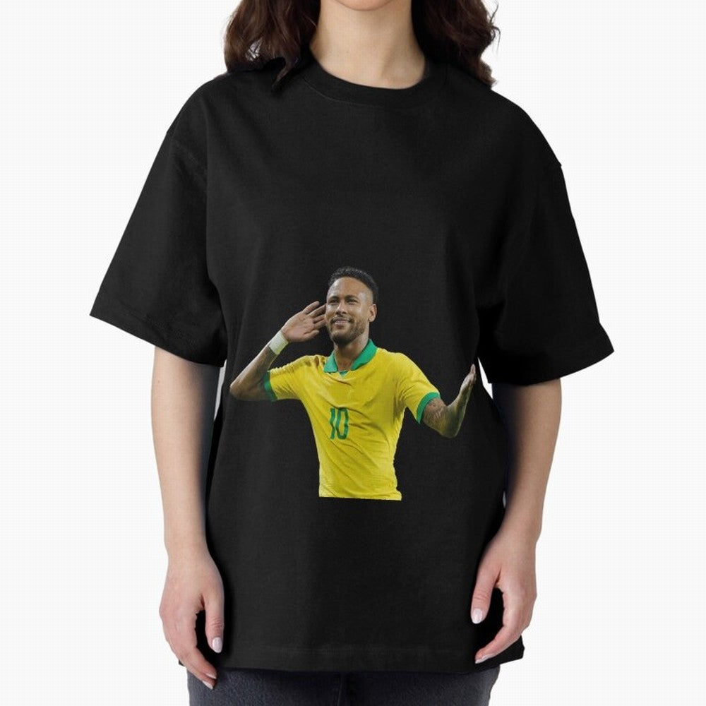 Neymar Jr. - The Football Superstar Classic T-Shirt Bring Global Football Passion for FIFA World Cup 2026 Group Stage, Driven by Neymar, Argentina and Brazil, Global Supporter Spirit, Legendary Goals, National Colors and Tournament Celebration;