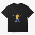Brazil Classic T-Shirt Carry the Colors and Pride of FIFA World Cup 2026 Group Stage for Fans of Messi and Brazil, Bringing Football History, Final Match Energy, Crowd Noise and Once in a Lifetime Moments; Created for Match Day Parties, Soccer