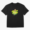 STICKER PAINTFULL NEYMAR JR STICKER FOOTBALL Classic T-Shirt Show Fan Pride Across FIFA World Cup 2026 for Fans of Haaland and Mbappe and England and Germany, Bringing Worldwide Fan Energy, Dramatic Goals, Stadium Lights and Championship