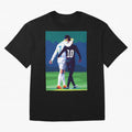Ronaldo x Neymar Wpap Art Classic T-Shirt Bring Legendary Rivalry Energy to FIFA World Cup 2026 USA Canada Mexico Connected to Neymar, Haaland and Cristiano Ronaldo, Spain Energy, Stadium Chants, National Pride, Trophy Dreams and Unforgettable