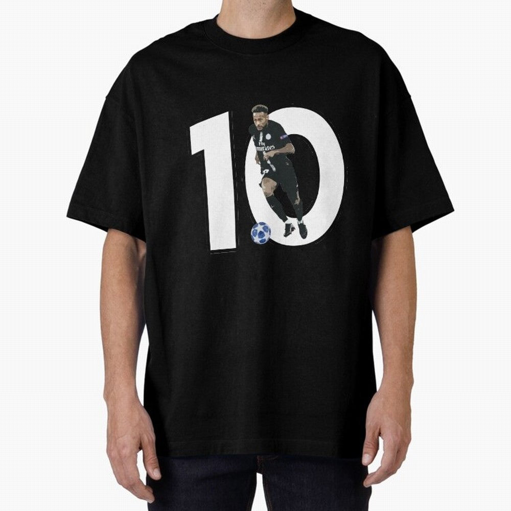 Neymar 10 Essential T-Shirt Stand Out with Spirit from FIFA World Cup 2026 Group Stage Spirit, with Argentina and Brazil, Haaland and Mbappe, Match Day Excitement, Supporter Culture, Golden Goals and Global Football Passion; Perfect for Fans,