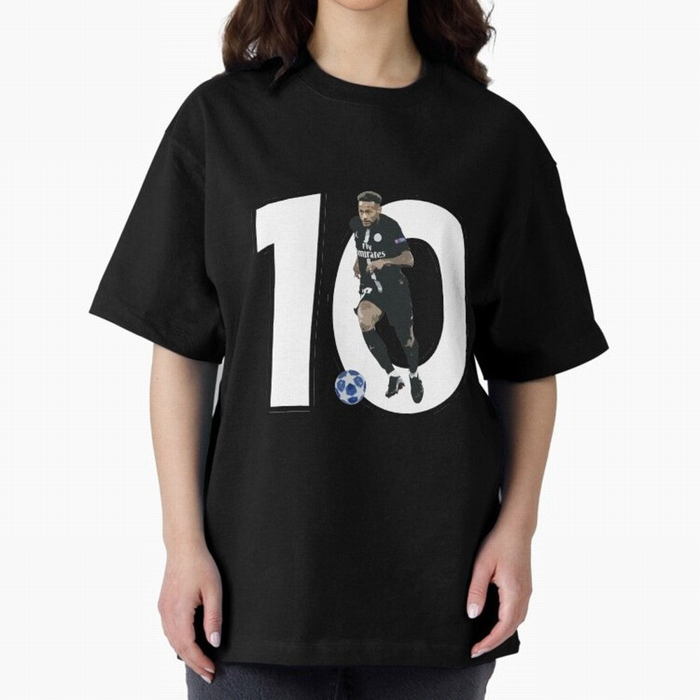 Neymar 10 Essential T-Shirt Stand Out with Spirit from FIFA World Cup 2026 Group Stage Spirit, with Argentina and Brazil, Haaland and Mbappe, Match Day Excitement, Supporter Culture, Golden Goals and Global Football Passion; Perfect for Fans,