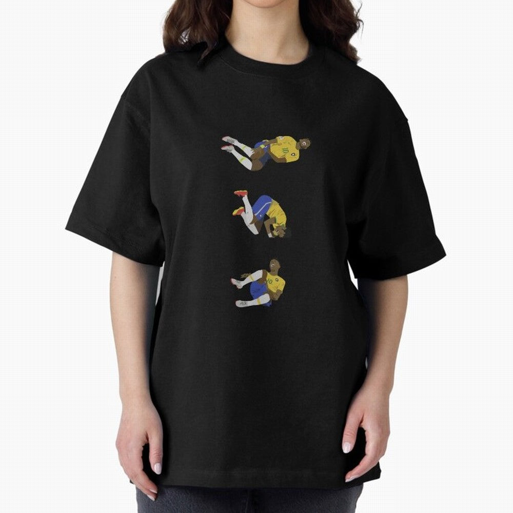 Neymar Jr Funny Rolling Art Essential T-Shirt Follow the Final Road of the FIFA World Cup 2026 Group Stage Journey through Neymar Highlights, Brazil Pride, Soccer Culture, Superstar Moments, National Team Dreams and Competitive Fire; Ideal for