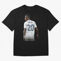 Vinicius Jr 20 - Madrid Classic T-Shirt Celebrate the Stars of FIFA World Cup 2026 Group Stage Highlighting Messi, Neymar and Mbappe, Brazil, Portugal and Argentina Energy, Sports Nostalgia, International Competition, Famous Players and
