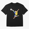 Richarlison Brazil Bicycle Kick Football Goal Classic T-Shirt Discover Global Football Passion for FIFA World Cup 2026, Inspired by Messi, Neymar and Mbappe, Argentina and Brazil, Stadium Chants, National Pride, Trophy Dreams and Unforgettable