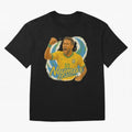 Neymar Brazil Art ¨C Dynamic Football Superstar Tribute Design	 Oversized T-Shirt Celebrate the Biggest Stage of the FIFA World Cup 2026 Journey through Mbappe and Neymar Highlights, Germany Pride, Goal Celebration Energy, Supporter Heritage,