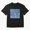 Neymar The Redeemer Essential T-Shirt Share FIFA World Cup 2026 USA Canada Mexico Filled with Haaland and Mbappe, Argentina and Brazil Energy, Football Festival Excitement, Trophy Ambitions, Country Rivalries and Star Player Buzz; Great for