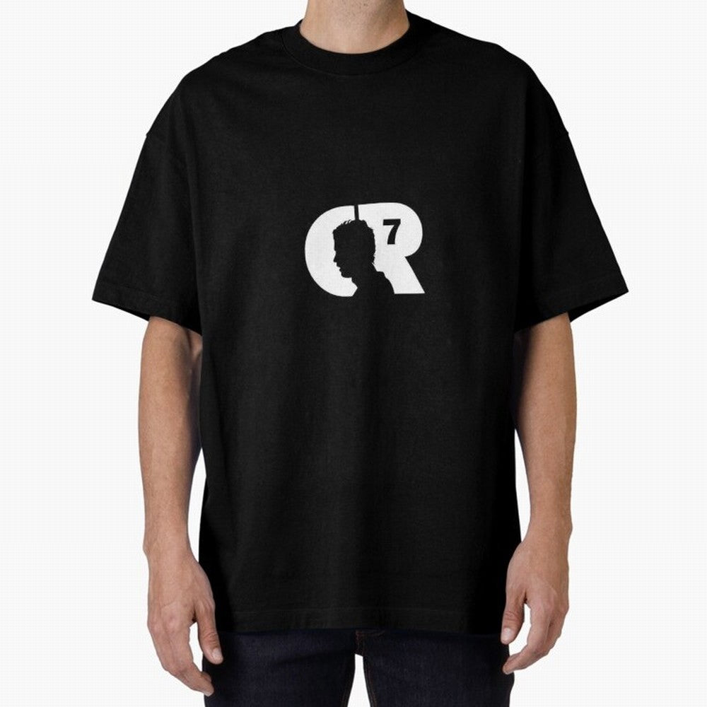 cr7 Oversized T-Shirt Elevate Match Day Hype around FIFA World Cup 2026, CR7, England and Germany, Supporter Pride, Iconic Celebrations, Legendary Names and Global Match Day Energy; Built for Supporters Chasing Trophy Dreams, Final Match Excitement