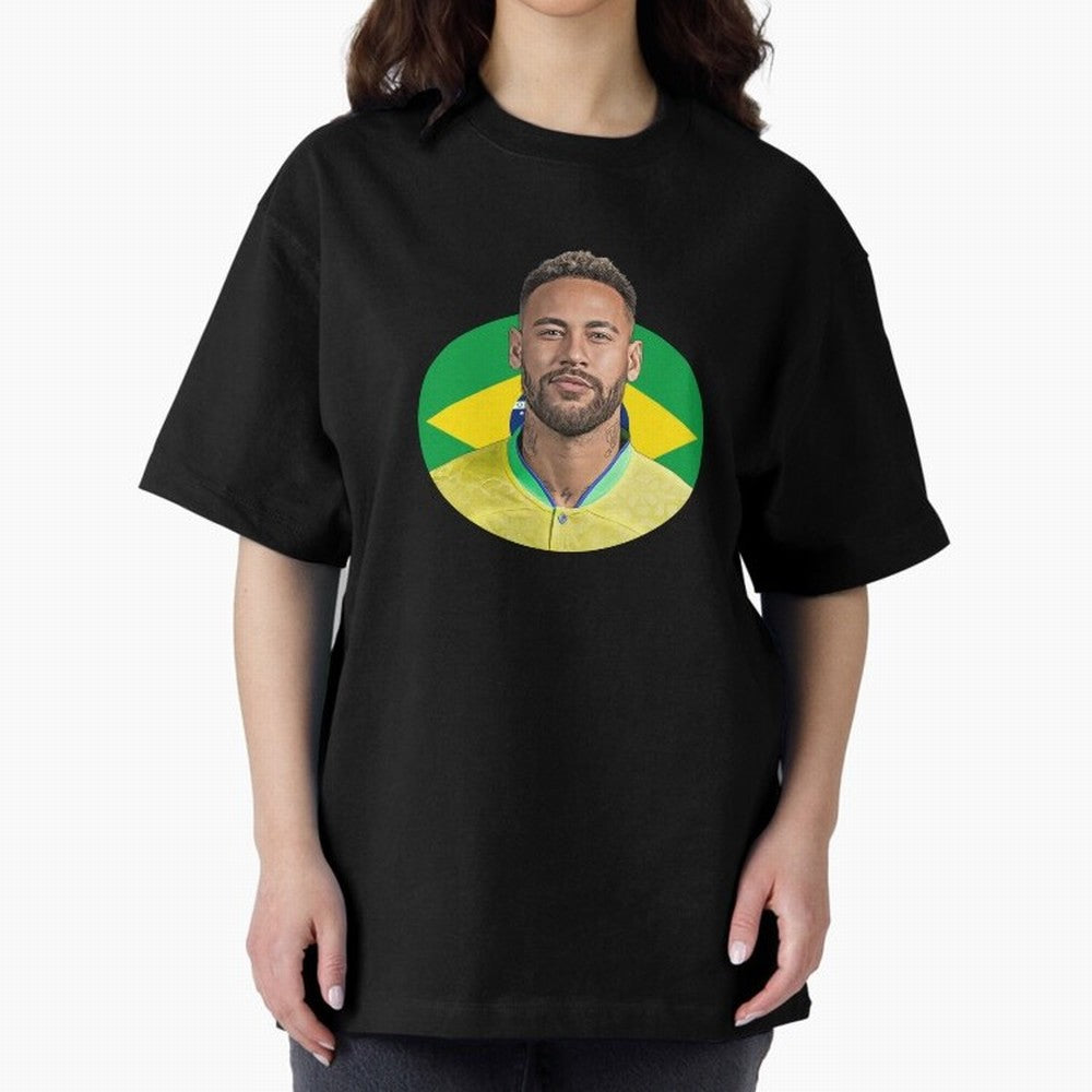 Neymar Jr. - The Maestro of the Pitch Classic T-Shirt Turn Every Weekend Toward the FIFA World Cup 2026 USA Canada Mexico Journey through Cristiano Ronaldo, Haaland and CR7 Highlights, Netherlands Pride, Tournament Hype, Historic Matchups, Family
