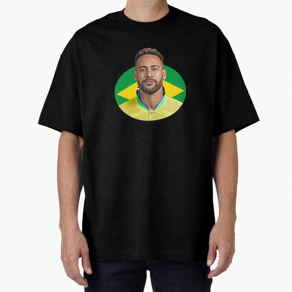 Neymar Jr. - The Maestro of the Pitch Classic T-Shirt Turn Every Weekend Toward the FIFA World Cup 2026 USA Canada Mexico Journey through Cristiano Ronaldo, Haaland and CR7 Highlights, Netherlands Pride, Tournament Hype, Historic Matchups, Family