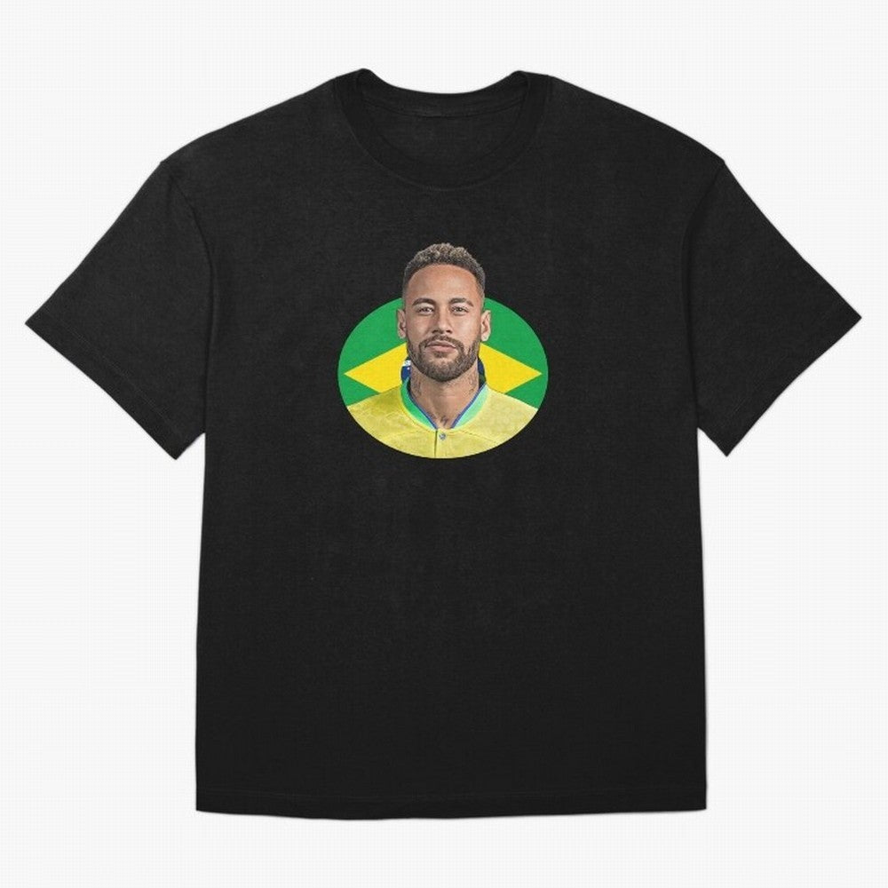 Neymar Jr. - The Maestro of the Pitch Classic T-Shirt Turn Every Weekend Toward the FIFA World Cup 2026 USA Canada Mexico Journey through Cristiano Ronaldo, Haaland and CR7 Highlights, Netherlands Pride, Tournament Hype, Historic Matchups, Family