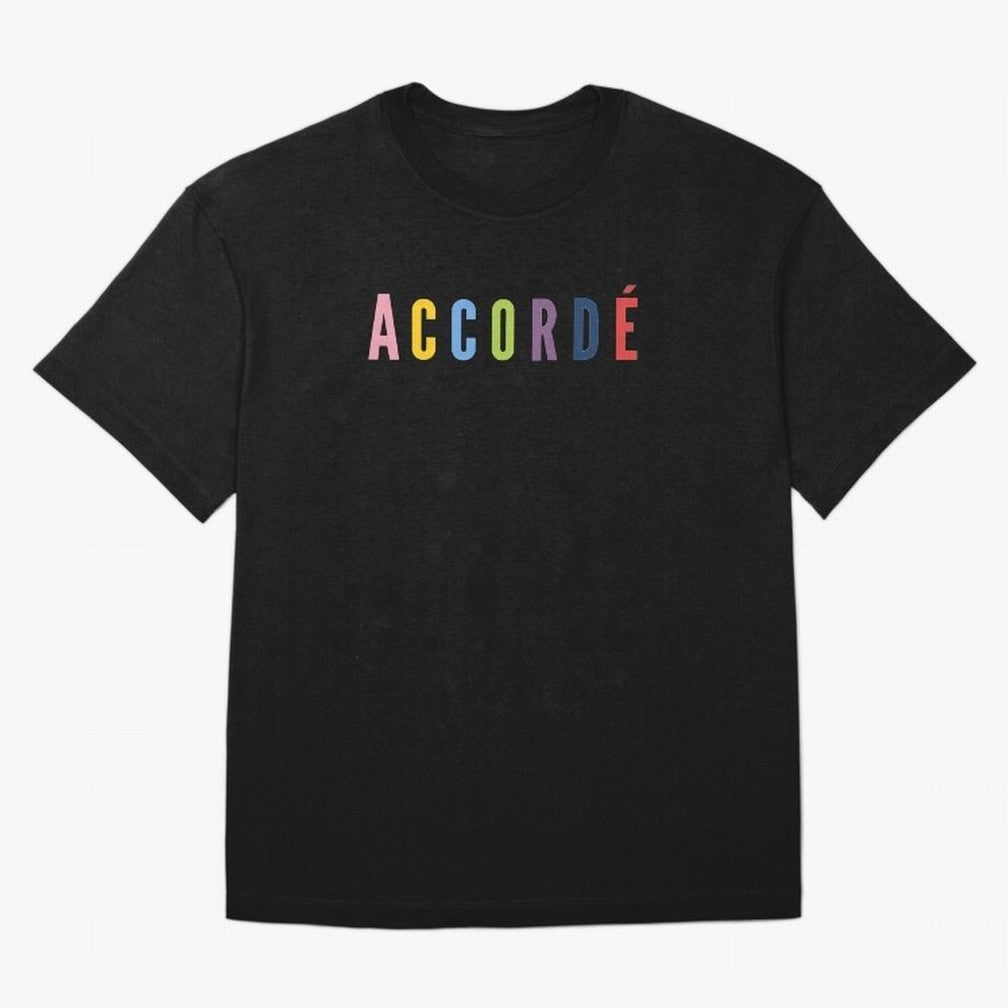 YannouJr - Accord¨¦ Oversized T-Shirt Wear the Spirit of Global Football Passion for FIFA World Cup 2026 Group Stage, Made for Messi, Germany, Tournament Hype, Historic Matchups, Family Viewing Parties and Global Sports Pride; Great for Watch
