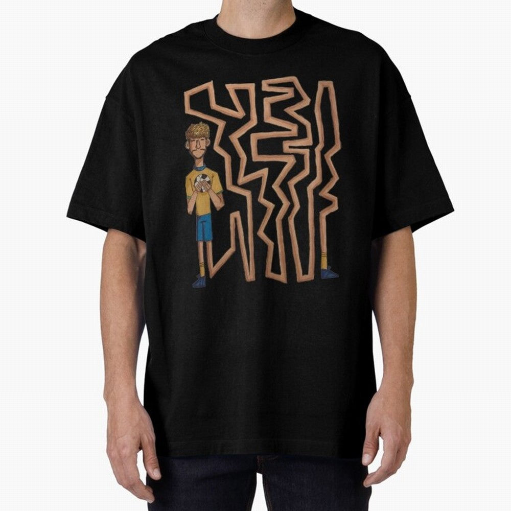 Neymar Jr. Bending Leg Classic T-Shirt Wear the Spirit of FIFA World Cup 2026 for Fans of Cristiano Ronaldo and Brazil, Portugal and Argentina, Bringing Vintage Soccer Flavor, Modern Football Stars, National Flags and Final Night Emotion; Perfect