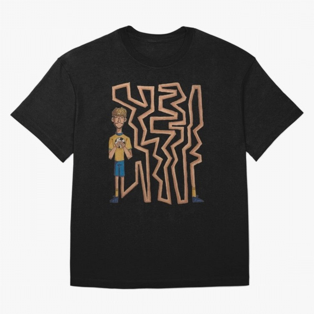 Neymar Jr. Bending Leg Classic T-Shirt Wear the Spirit of FIFA World Cup 2026 for Fans of Cristiano Ronaldo and Brazil, Portugal and Argentina, Bringing Vintage Soccer Flavor, Modern Football Stars, National Flags and Final Night Emotion; Perfect