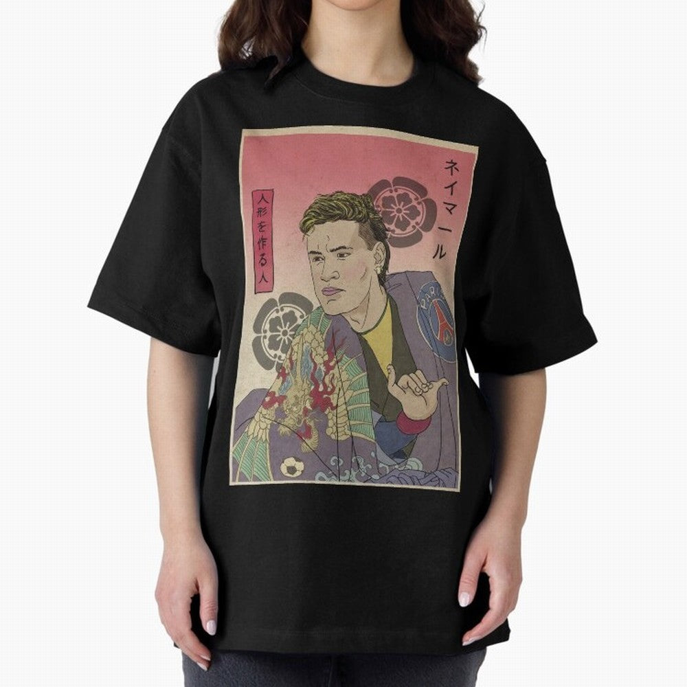 Notable Neymar Jr from Paris. Classic T-Shirt Feel the Heartbeat of FIFA World Cup 2026 Featuring Neymar, England Energy, Football History, Final Match Energy, Crowd Noise and Once in a Lifetime Moments; Perfect for Supporters Who Want Bold