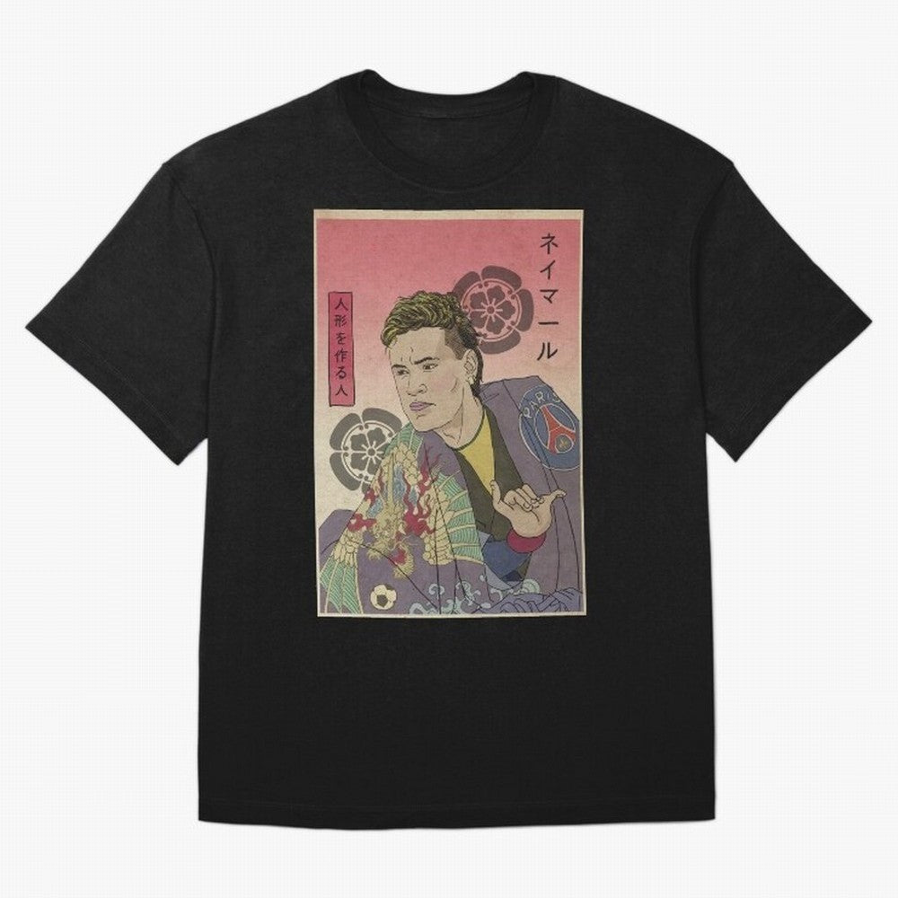 Notable Neymar Jr from Paris. Classic T-Shirt Feel the Heartbeat of FIFA World Cup 2026 Featuring Neymar, England Energy, Football History, Final Match Energy, Crowd Noise and Once in a Lifetime Moments; Perfect for Supporters Who Want Bold