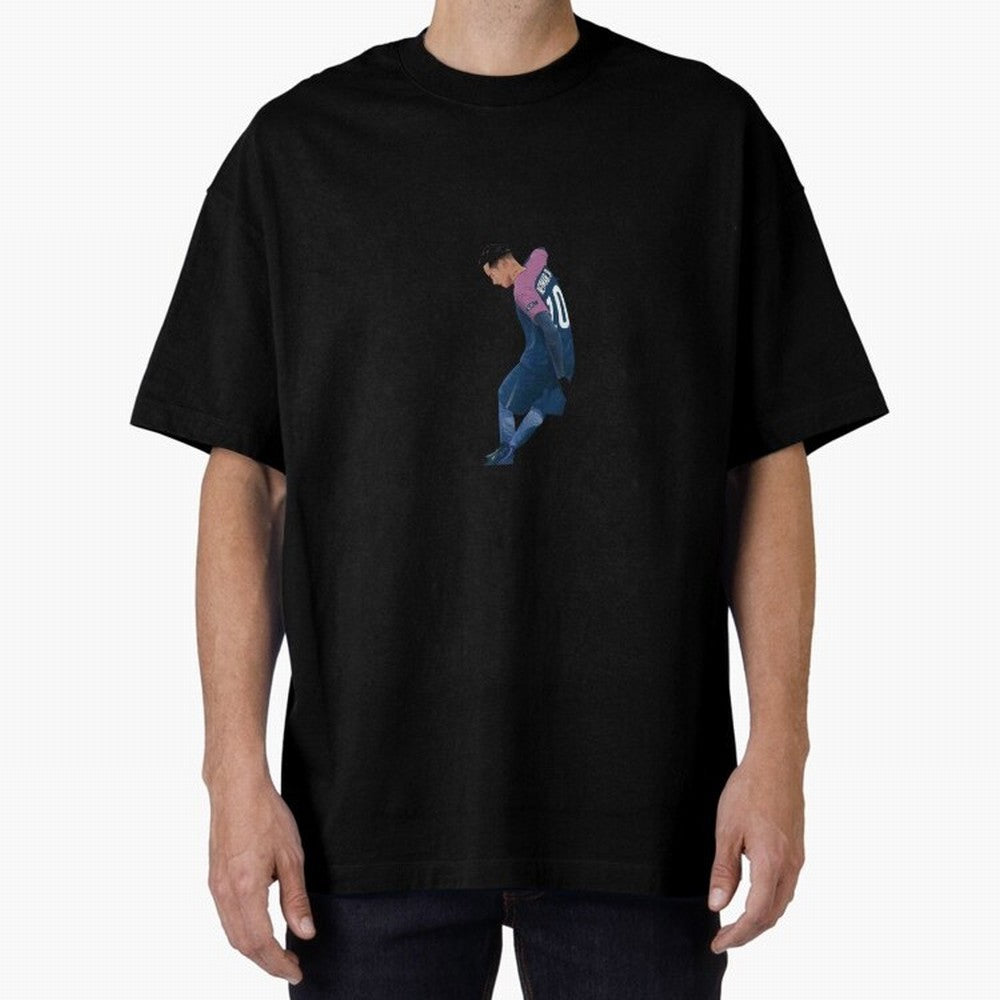 Brazilian Football Player Classic T-Shirt Celebrate Fan Favorites in Global Football Passion for FIFA World Cup 2026 Group Stage, with Cristiano Ronaldo, Haaland and CR7, Spain, Match Day Excitement, Supporter Culture, Golden Goals and Global