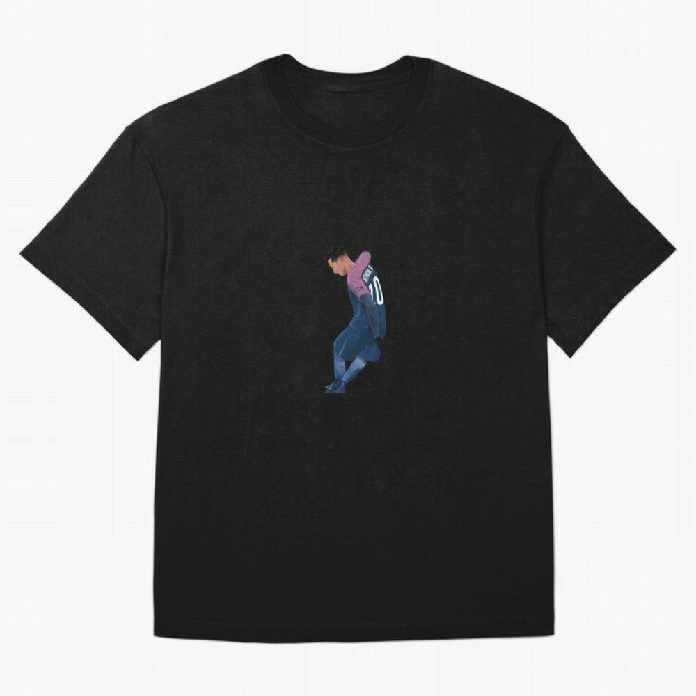 Brazilian Football Player Classic T-Shirt Celebrate Fan Favorites in Global Football Passion for FIFA World Cup 2026 Group Stage, with Cristiano Ronaldo, Haaland and CR7, Spain, Match Day Excitement, Supporter Culture, Golden Goals and Global