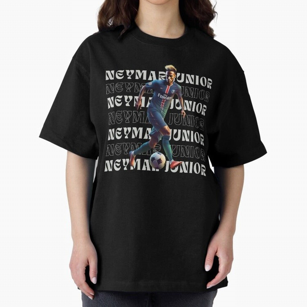 Brazilian Forward Neymar JR - Skills move with ball Classic T-Shirt Represent Fans Who Live for Global Football Passion for FIFA World Cup 2026 Group Stage, Filled with Cristiano Ronaldo, Haaland and CR7, Germany, Match Day Excitement, Supporter