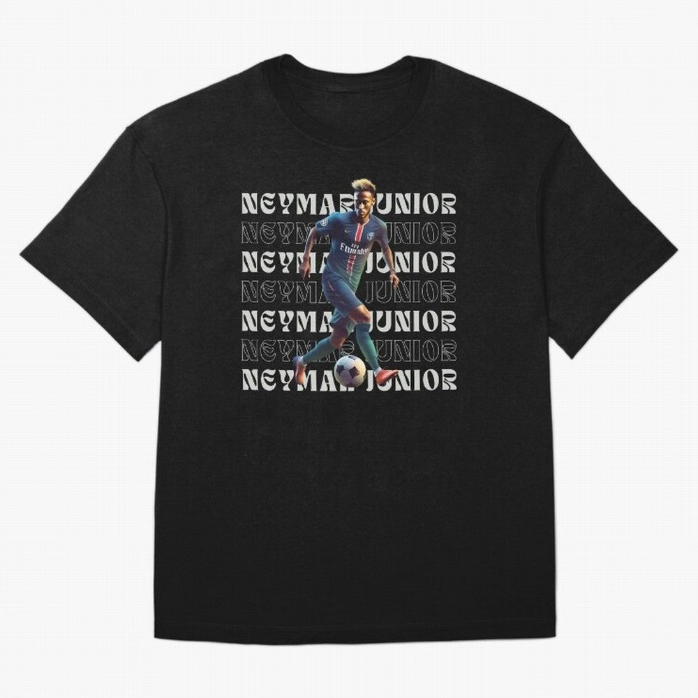 Brazilian Forward Neymar JR - Skills move with ball Classic T-Shirt Represent Fans Who Live for Global Football Passion for FIFA World Cup 2026 Group Stage, Filled with Cristiano Ronaldo, Haaland and CR7, Germany, Match Day Excitement, Supporter