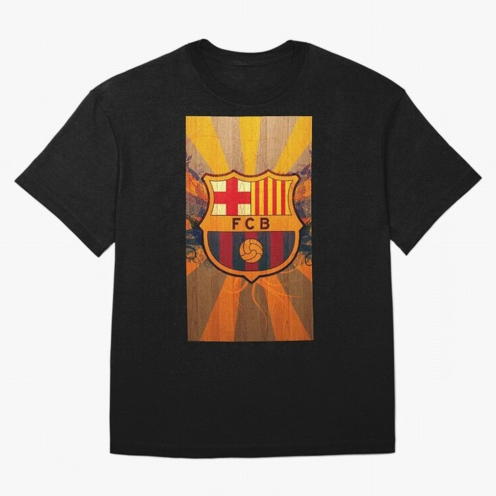 barcelona Classic T-Shirt Carry the FIFA World Cup 2026 Journey through Neymar Highlights, Argentina and Brazil Pride, Tournament Hype, Historic Matchups, Family Viewing Parties and Global Sports Pride; Built for Supporters Chasing Trophy Dreams,