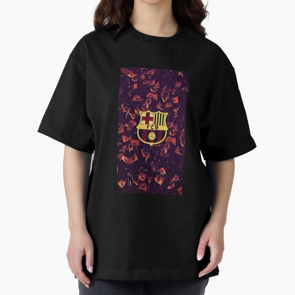barcelona Classic T-Shirt Turn Up for FIFA World Cup 2026 USA Canada Mexico Spirit, Built around France, Haaland, Champion Mindset, Group Stage Buzz, Knockout Tension and Passionate Fan Culture; Perfect for Fans, Collectors, Family Gatherings,