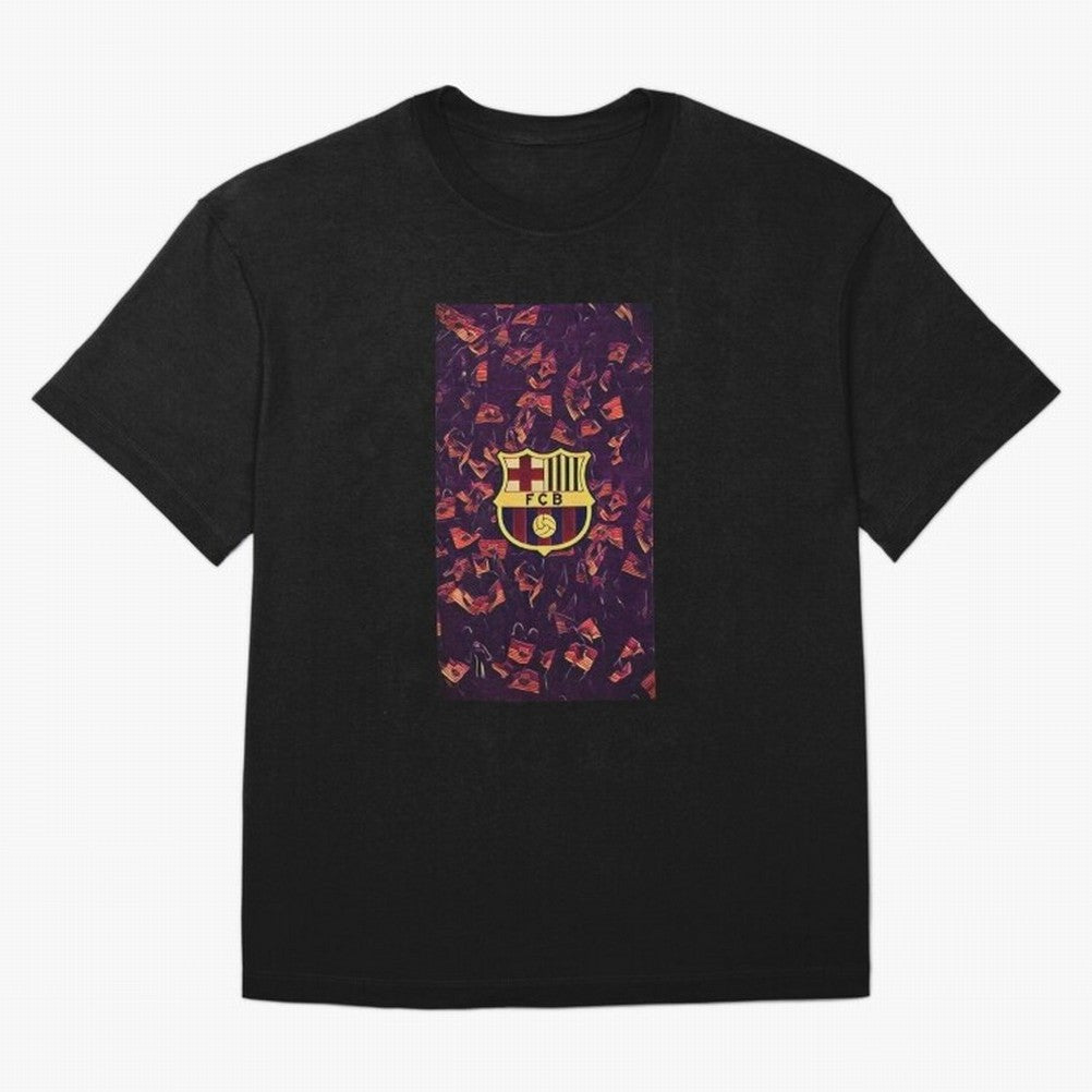 barcelona Classic T-Shirt Turn Up for FIFA World Cup 2026 USA Canada Mexico Spirit, Built around France, Haaland, Champion Mindset, Group Stage Buzz, Knockout Tension and Passionate Fan Culture; Perfect for Fans, Collectors, Family Gatherings,