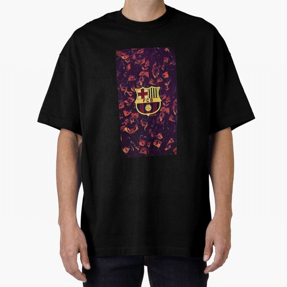 barcelona Classic T-Shirt Turn Up for FIFA World Cup 2026 USA Canada Mexico Spirit, Built around France, Haaland, Champion Mindset, Group Stage Buzz, Knockout Tension and Passionate Fan Culture; Perfect for Fans, Collectors, Family Gatherings,