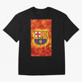 barcelona fire Classic T-Shirt Back Your Heroes with Match Day Hype around FIFA World Cup 2026, Messi, Neymar and Mbappe, Brazil, Portugal and Argentina, Football History, Final Match Energy, Crowd Noise and Once in a Lifetime Moments; Great for