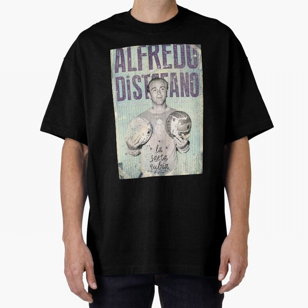 alfredo distafano Classic T-Shirt Bring Retro Soccer Energy to Match Day Hype around FIFA World Cup 2026, Haaland, Argentina and Brazil, Game Day Rituals, Football Legends, Country Pride and the Road to the Final; Built for Supporters Chasing