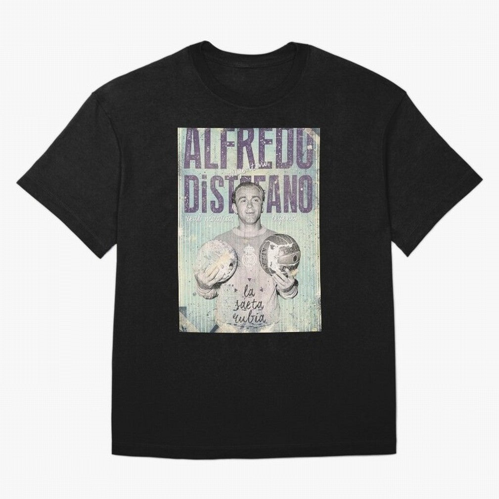 alfredo distafano Classic T-Shirt Bring Retro Soccer Energy to Match Day Hype around FIFA World Cup 2026, Haaland, Argentina and Brazil, Game Day Rituals, Football Legends, Country Pride and the Road to the Final; Built for Supporters Chasing