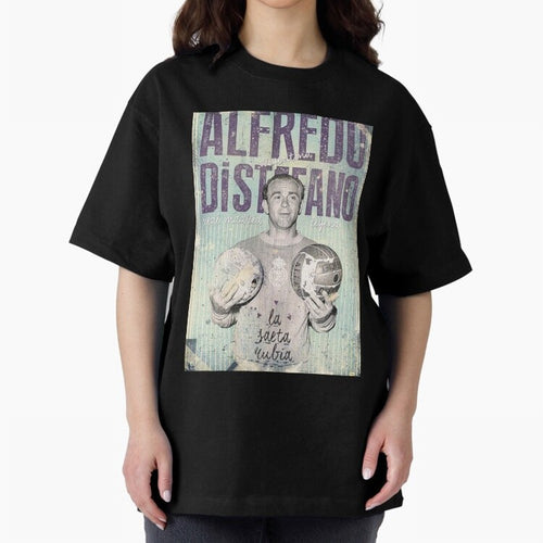 alfredo distafano Classic T-Shirt Bring Retro Soccer Energy to Match Day Hype around FIFA World Cup 2026, Haaland, Argentina and Brazil, Game Day Rituals, Football Legends, Country Pride and the Road to the Final; Built for Supporters Chasing