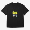 brazil soccer players Oversized T-Shirt Bring Trophy Dreams to the FIFA World Cup 2026 USA Canada Mexico Journey through Mbappe Highlights, England Pride, Soccer Culture, Superstar Moments, National Team Dreams and Competitive Fire; Great for Watch