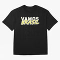 Come On Brazil Essential T-Shirt Showcase FIFA World Cup 2026 USA Canada Mexico for Fans of Neymar and Spain, Bringing Championship Spirit, Famous Goals, Roaring Crowds and International Football Unity; Created for Match Day Parties, Soccer Gifts,